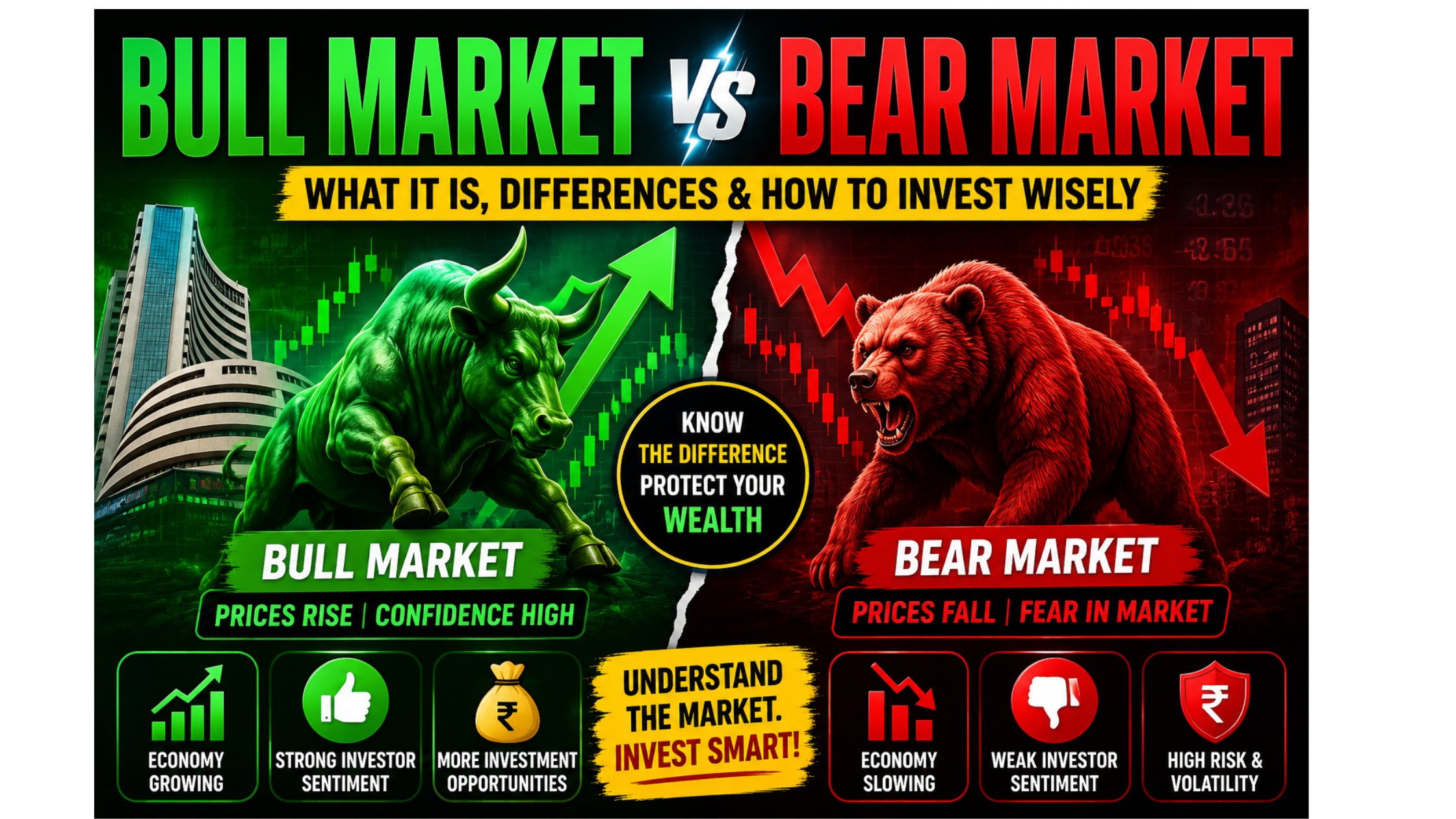 What is stock market