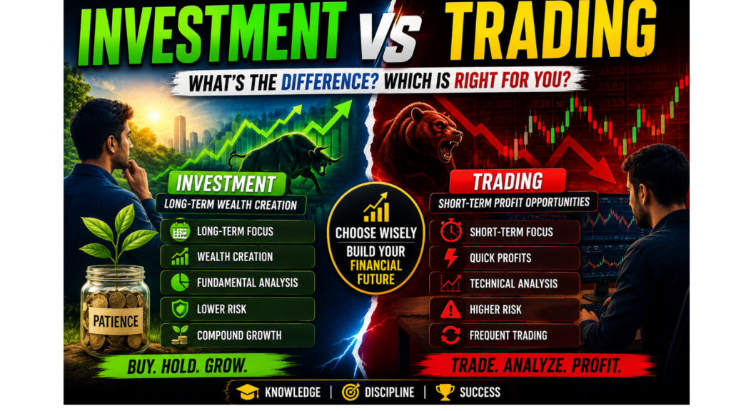 What is stock market