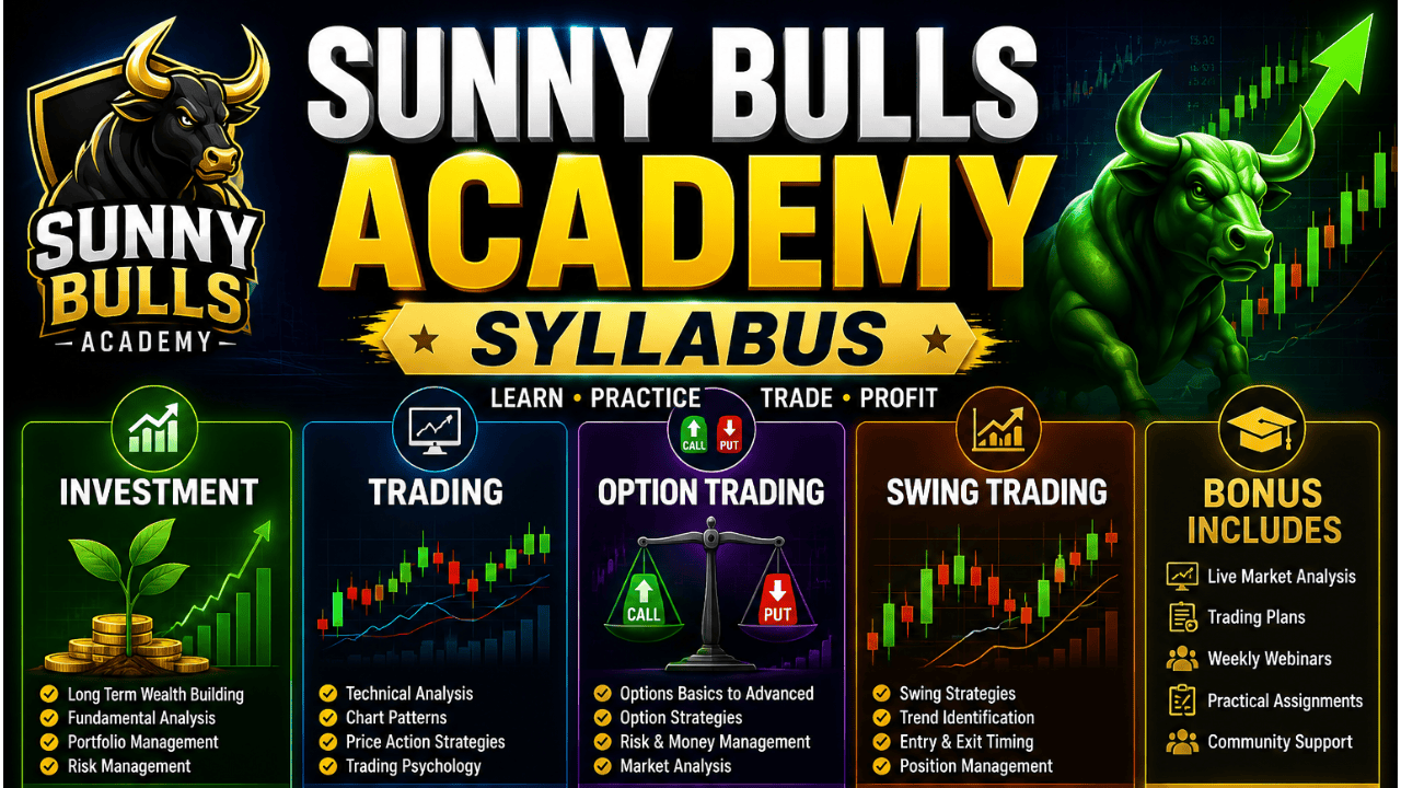 SUNNY BULLS ACADEMY