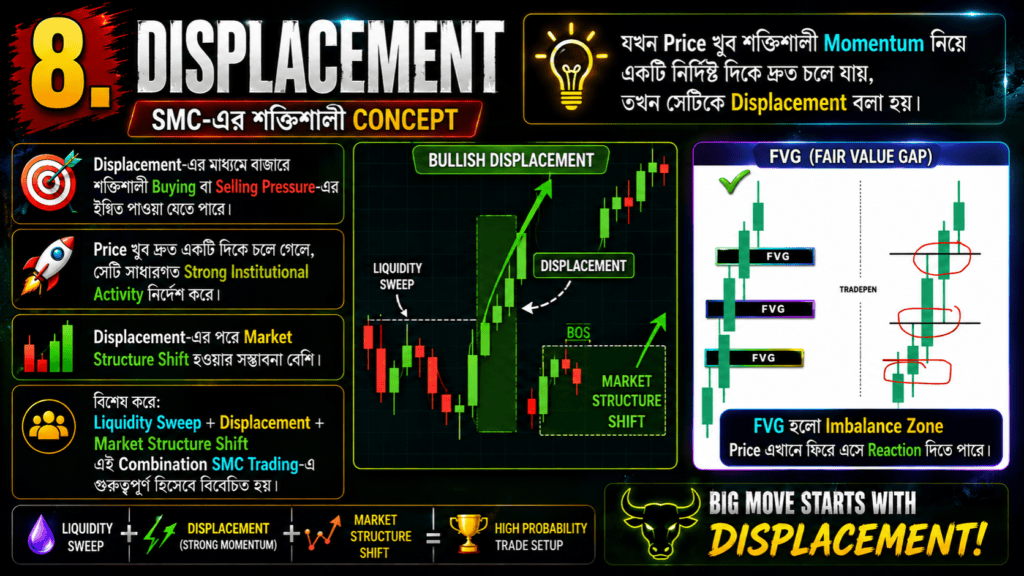 Smart Money Concept (SMC) বাংলা গাইড